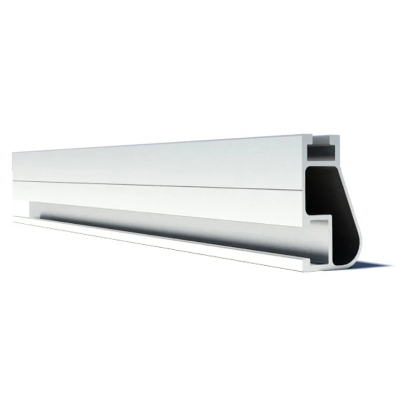 IronRidge XR10, Rail 204", Clear