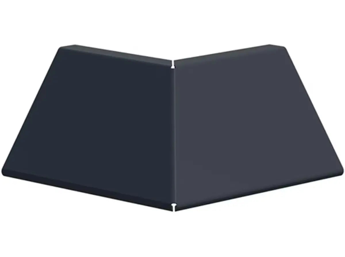 IronRidge Contour Corner Cap, Outer