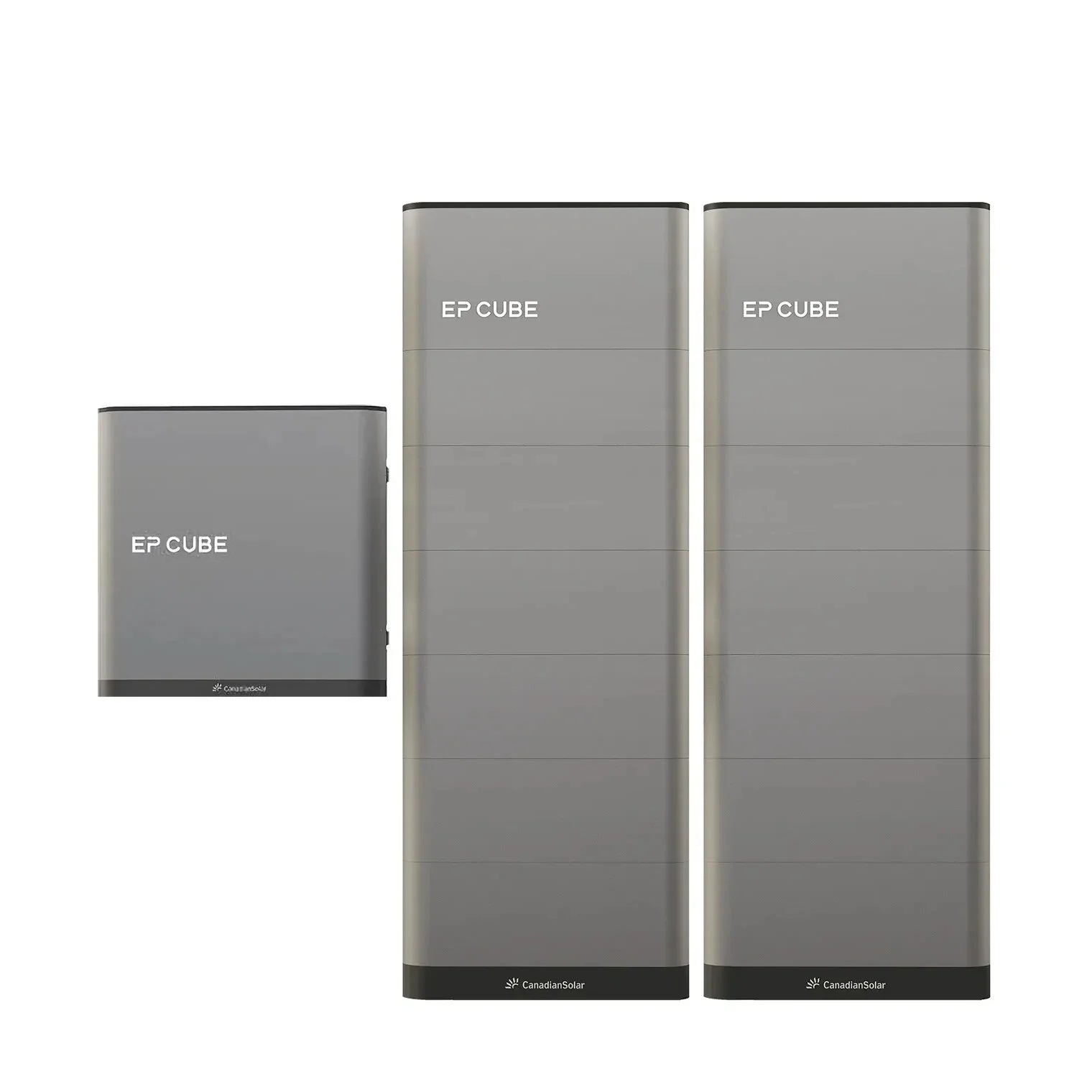 Canadian Solar EP Cube Energy Storage System - All-In-One Solar Backup Power