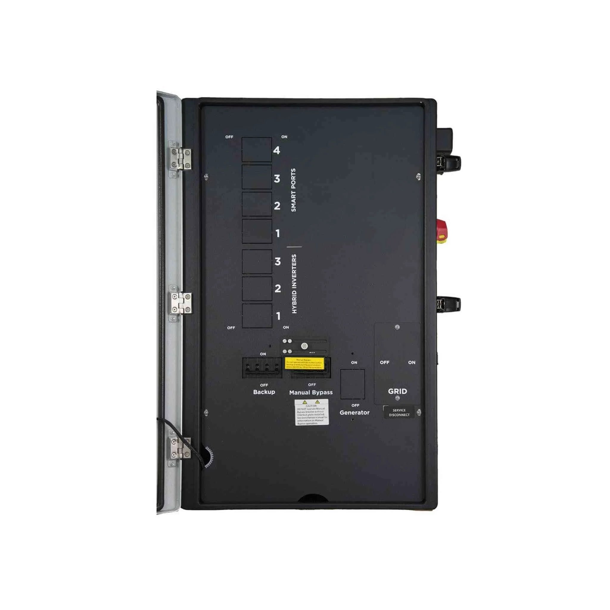 EG4 GridBOSS MID v3.1 | 200A Service Entrance