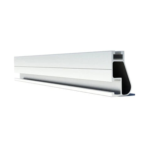 IronRidge XR10, Rail 168", Mill