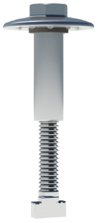 IronRidge Universal Module Clamp, Clear