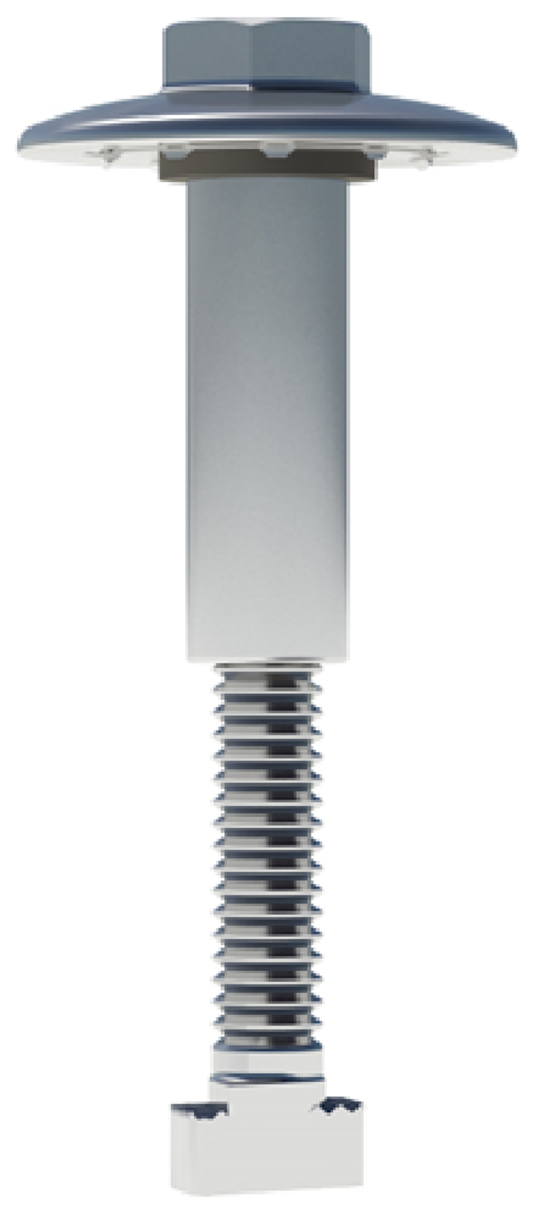 IronRidge Universal Module Clamp, Clear