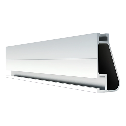 IronRidge XR100, Rail 204", Mill
