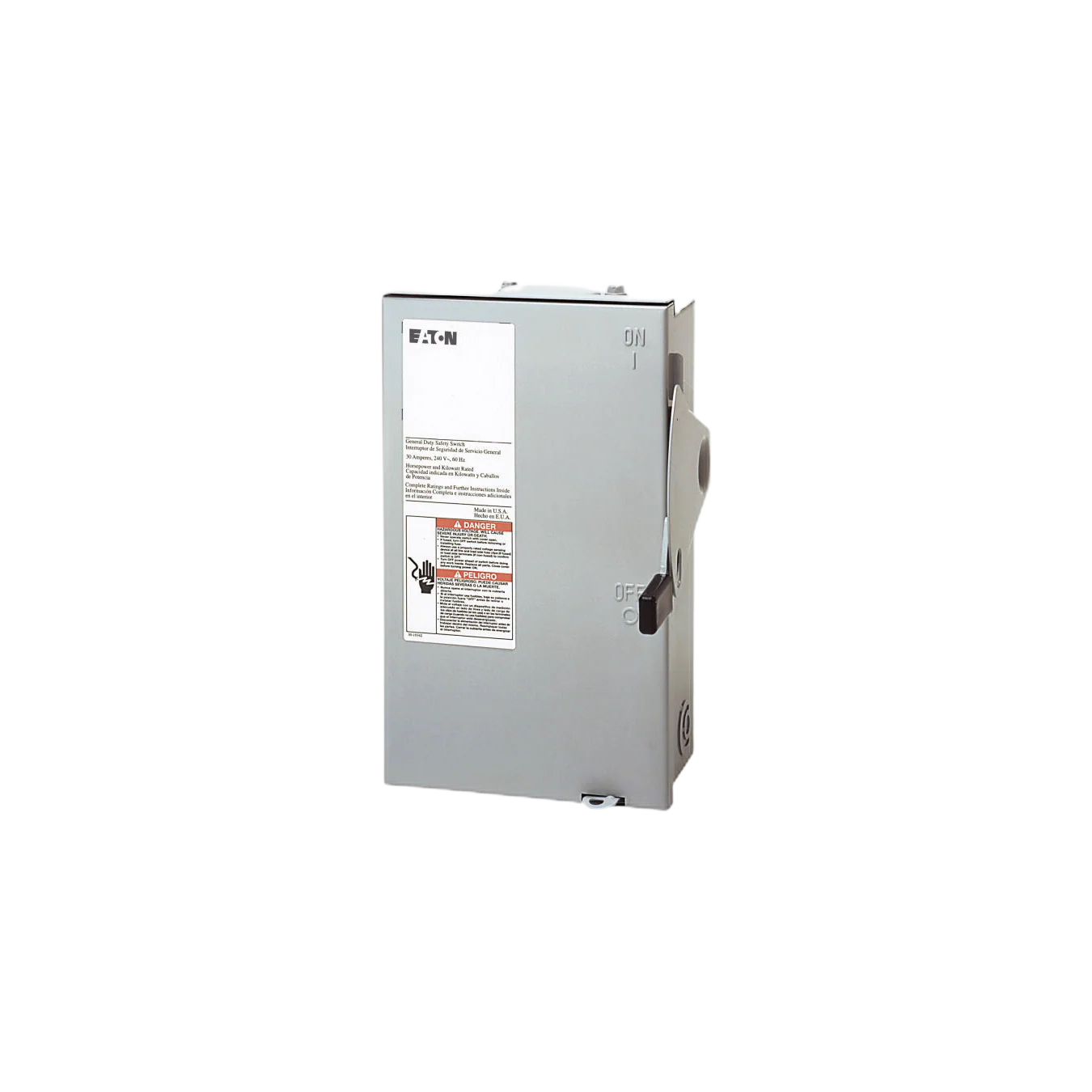 Eaton 30A 2PNF3R