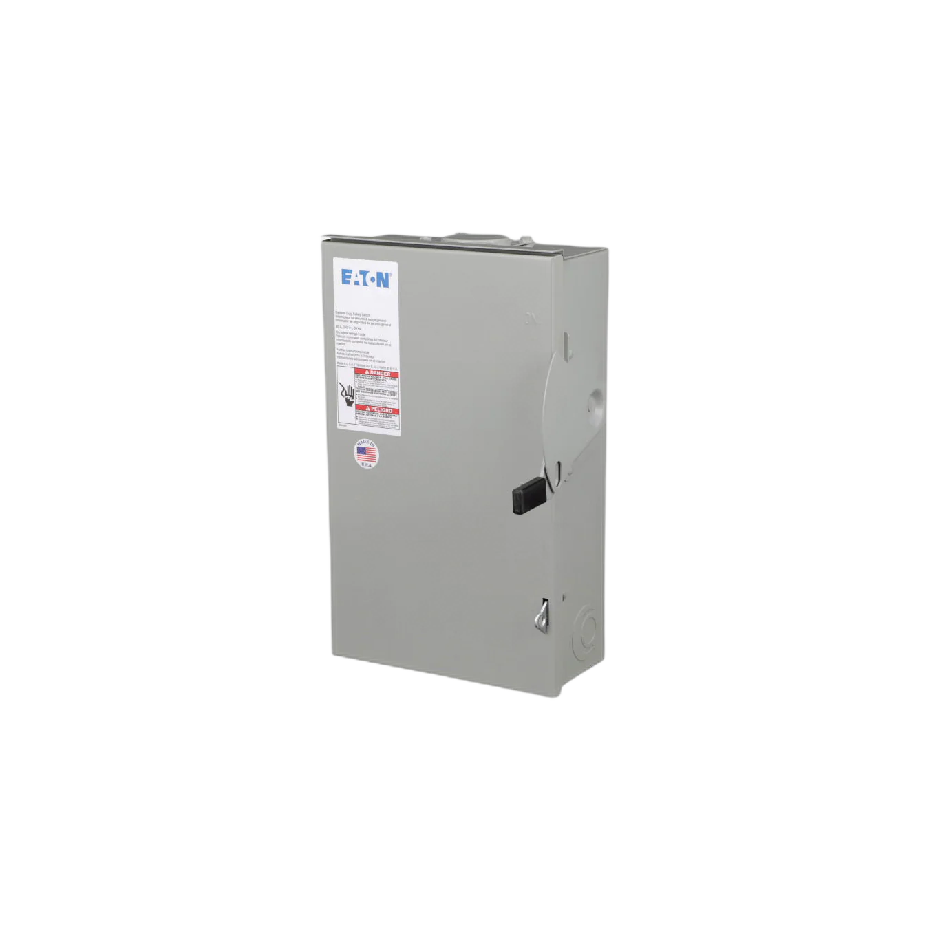 Eaton 60A 2 FUSE 3R SW