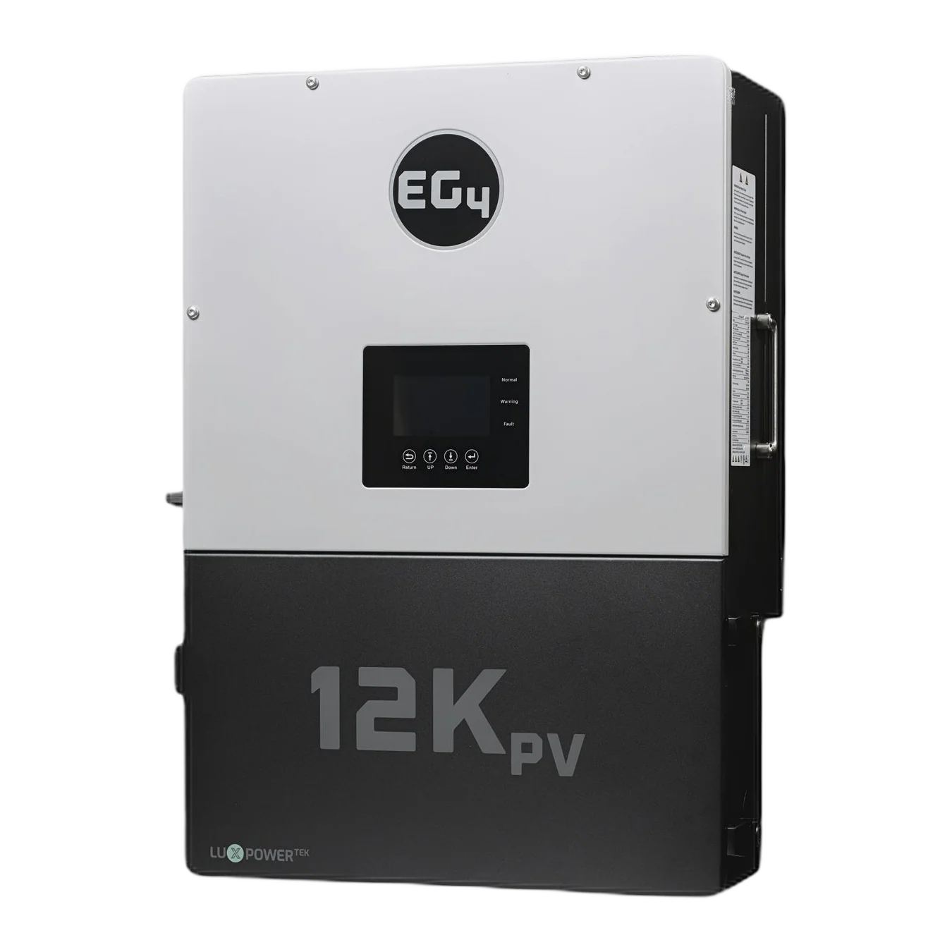 EG4 12KPV Hybrid Inverter 48V Split Phase 120/240VAC