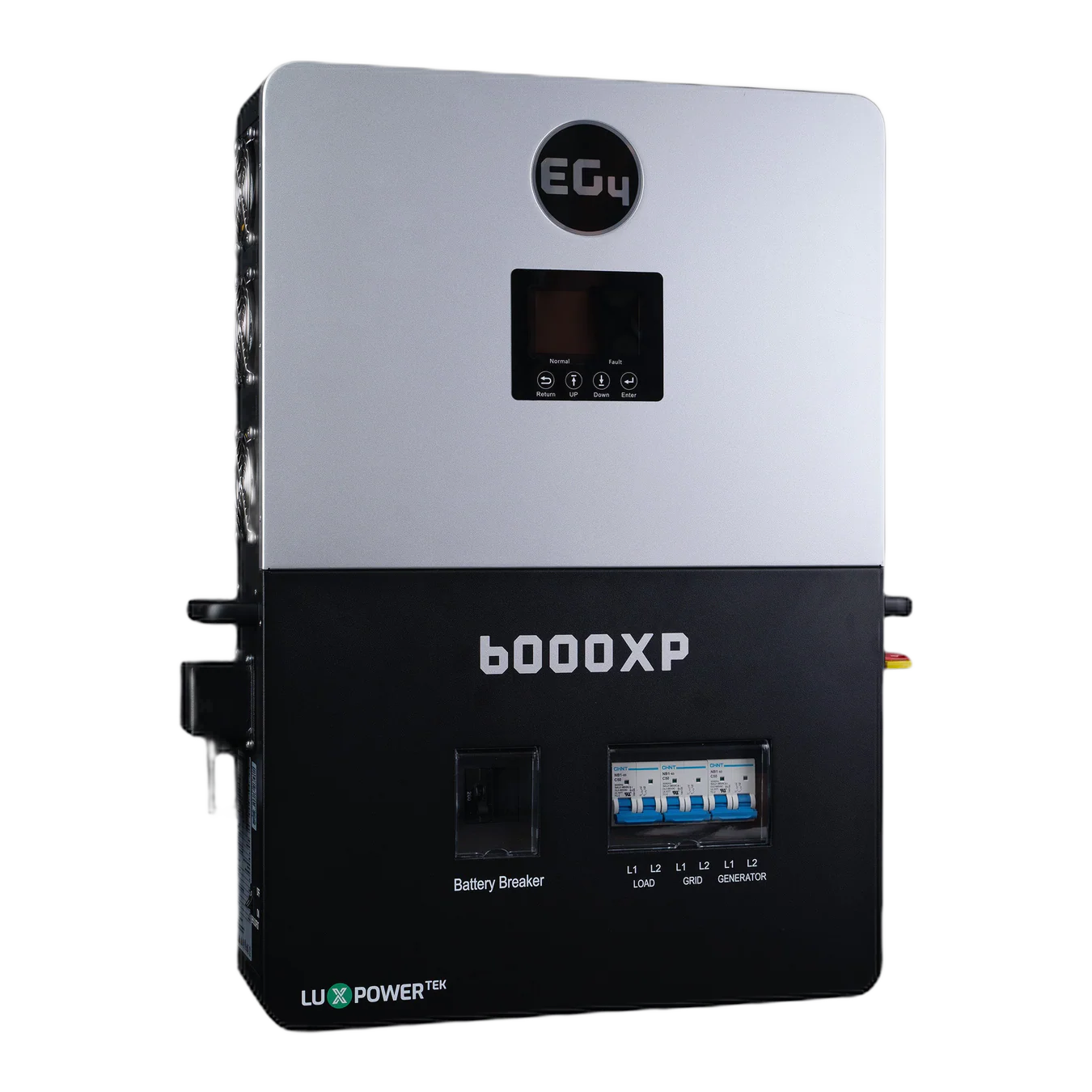 EG4 6000XP Off Grid Inverter 48V Split Phase 120/240VAC