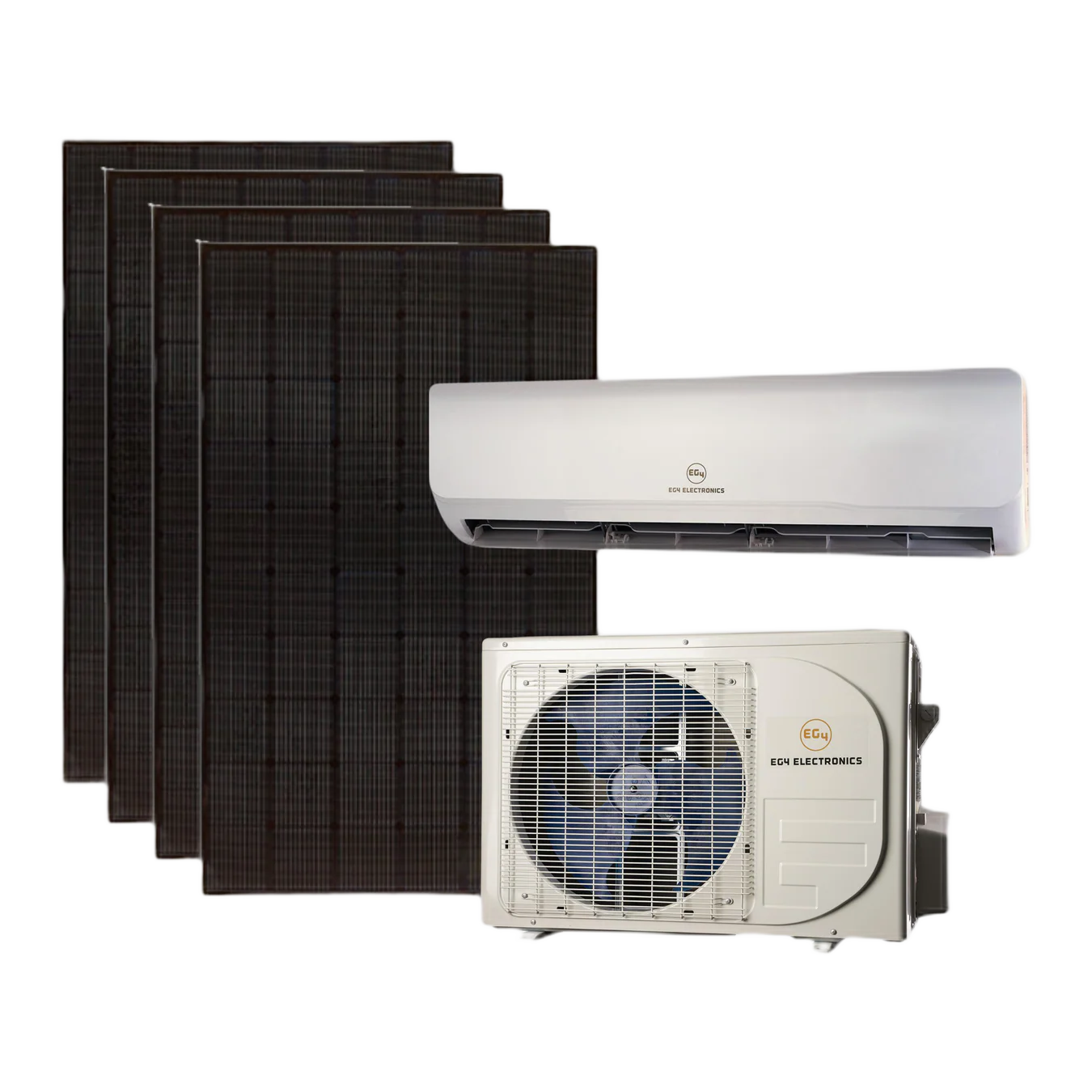 EG4 AC Mini-Split 12000 BTU | Energy Star, AHRI