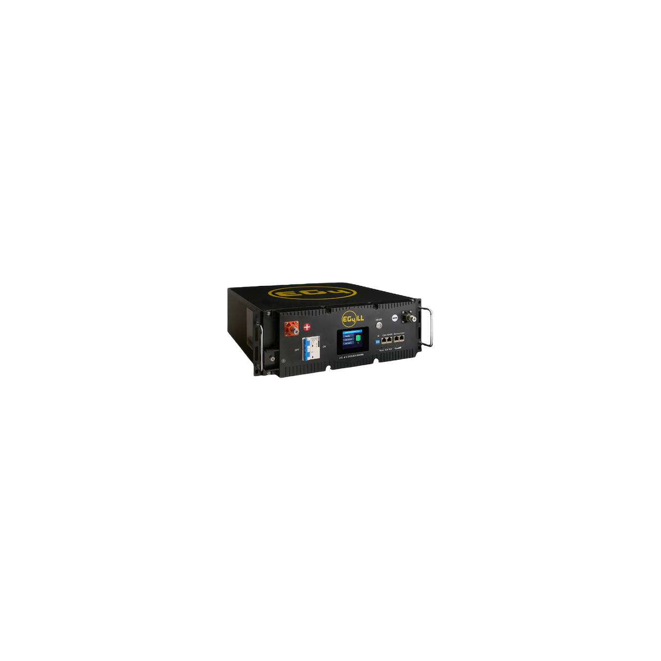 EG4-LL Lithium Battery 24V 200AH | Server Rack