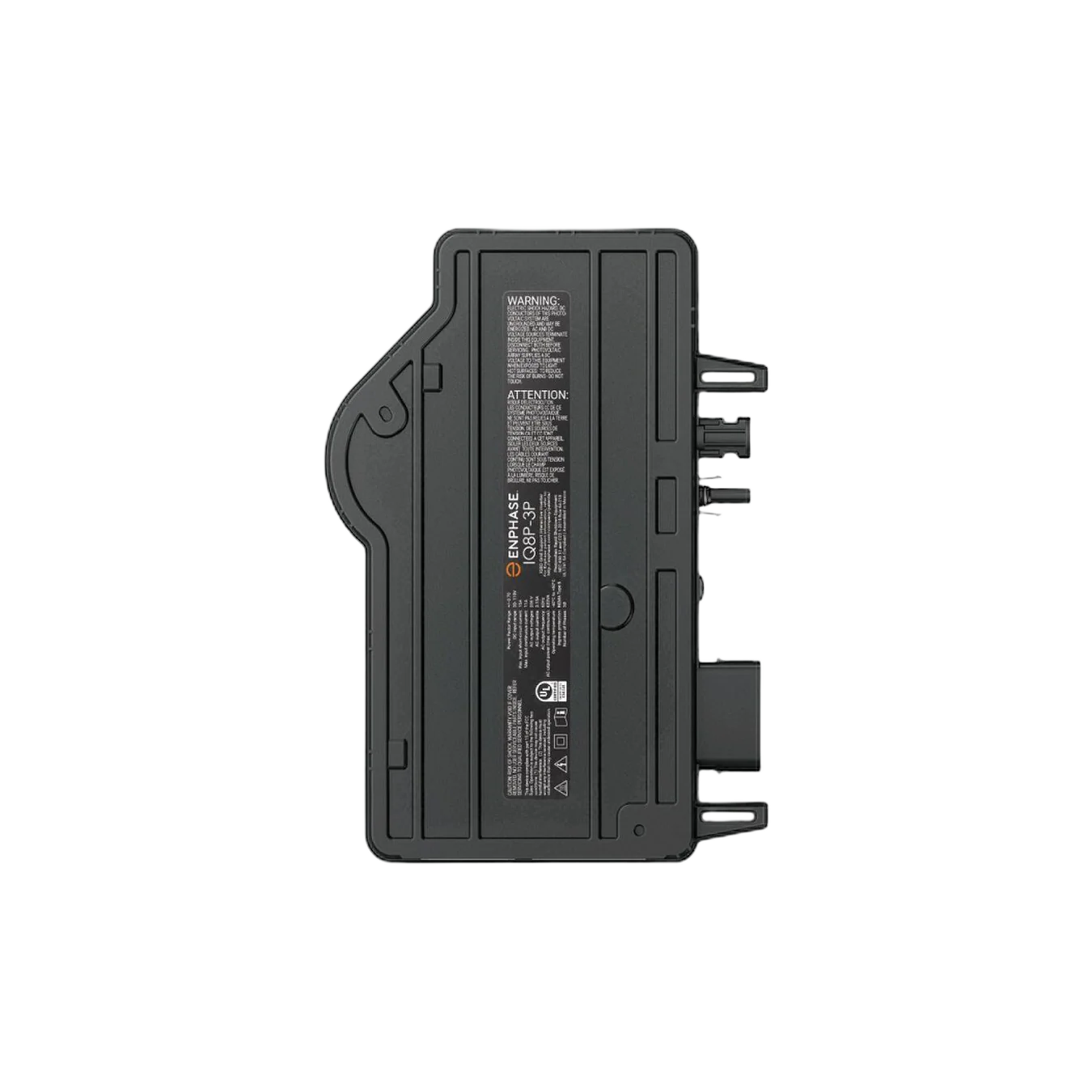 Enphase IQ8P-3P-72-E-US Microinverter