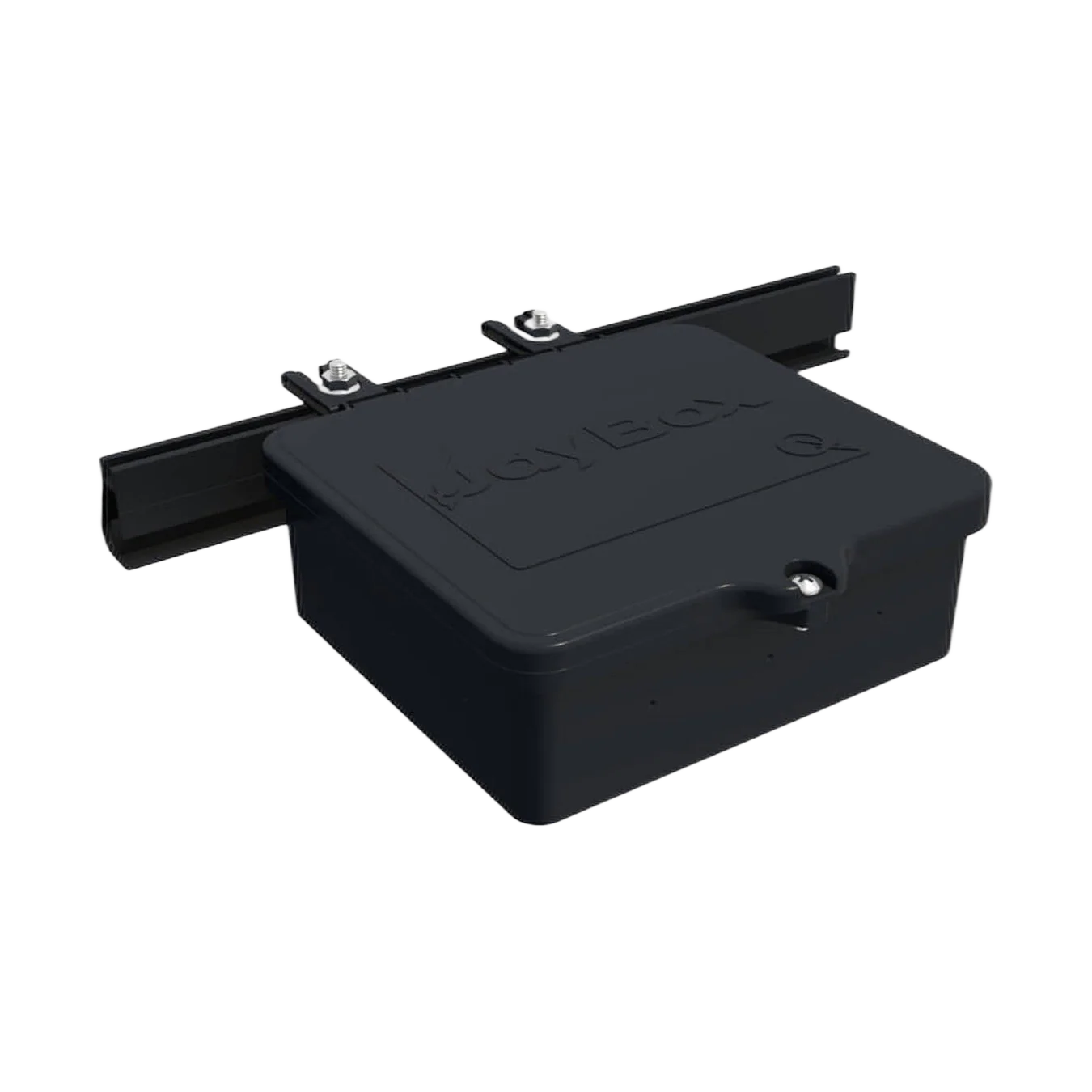 IronRidge JayBox Rail-Mounted