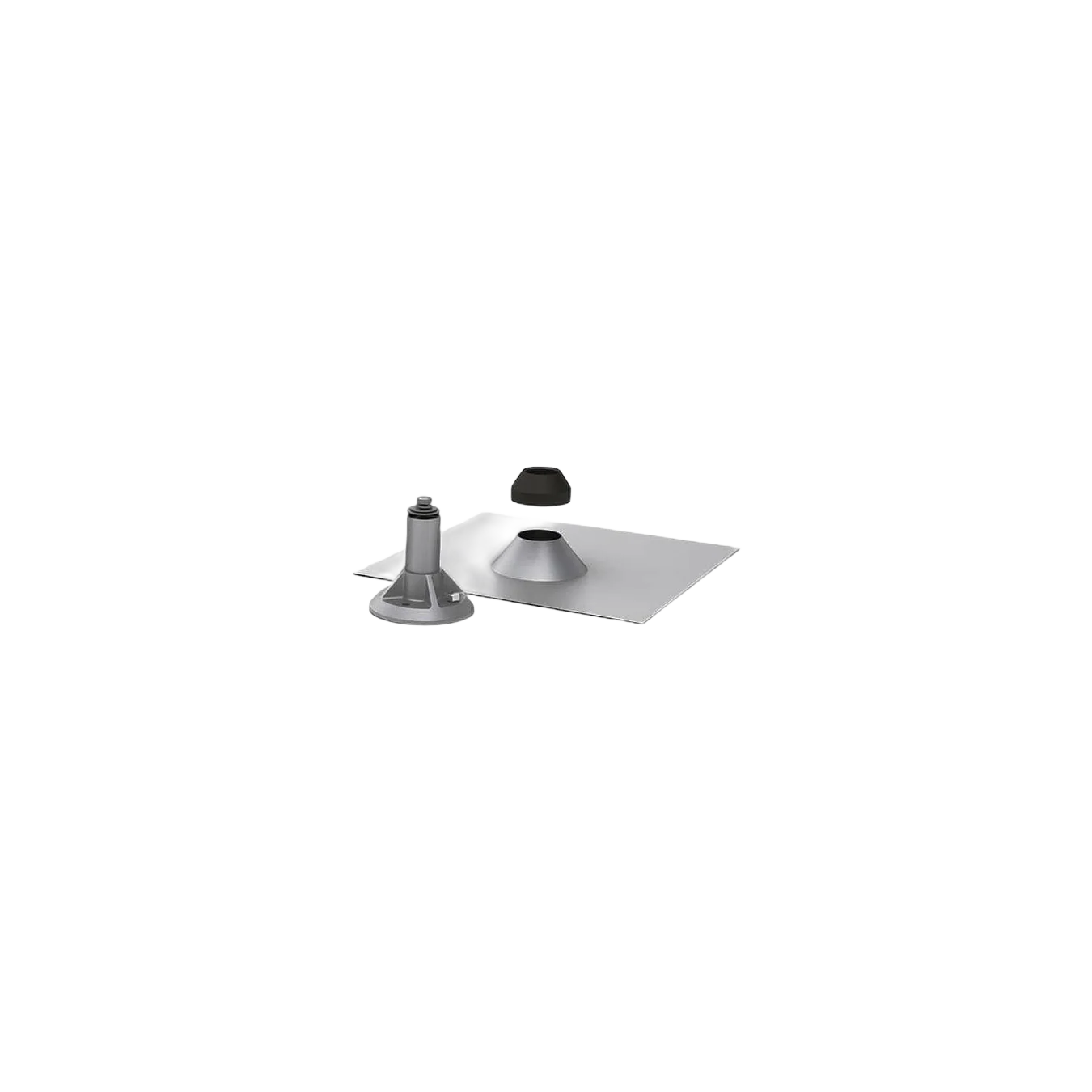 IronRidge Lynx Standing Seam Metal Clamp