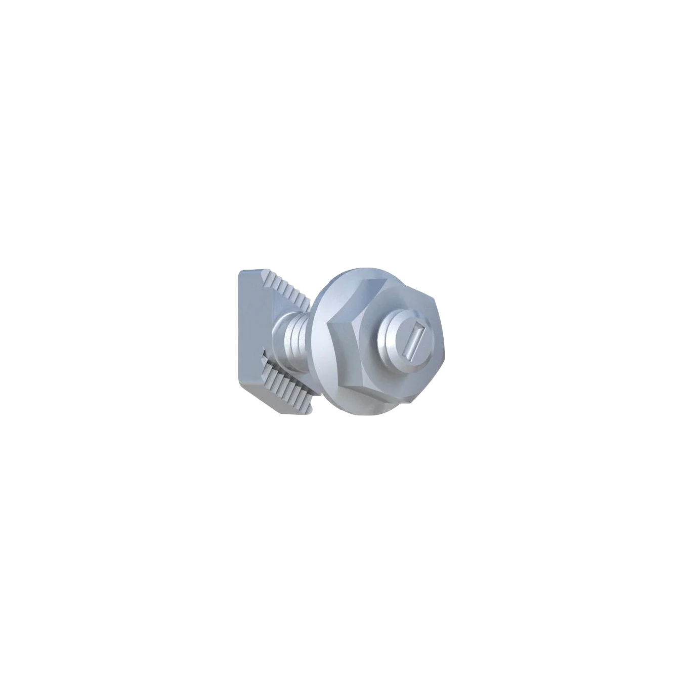IronRidge Microinverter MLPE Bondin Hardware T-Bolt