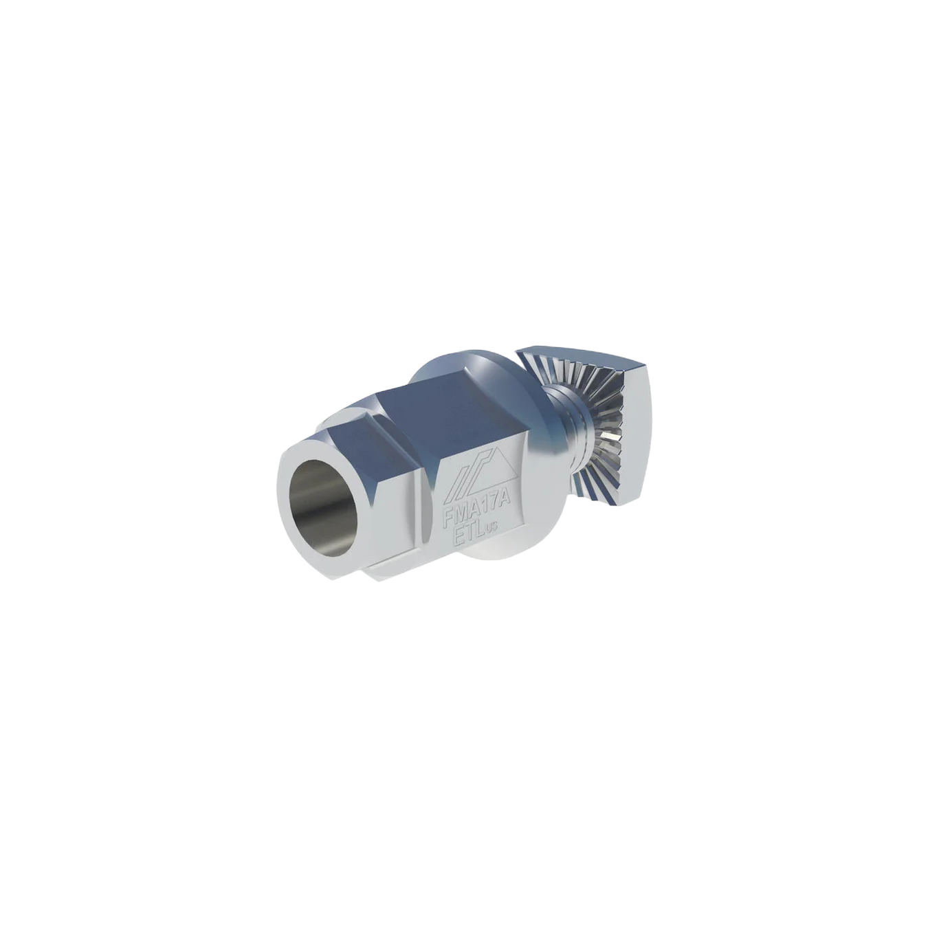 IronRidge T-Bolt Bonding Hardware