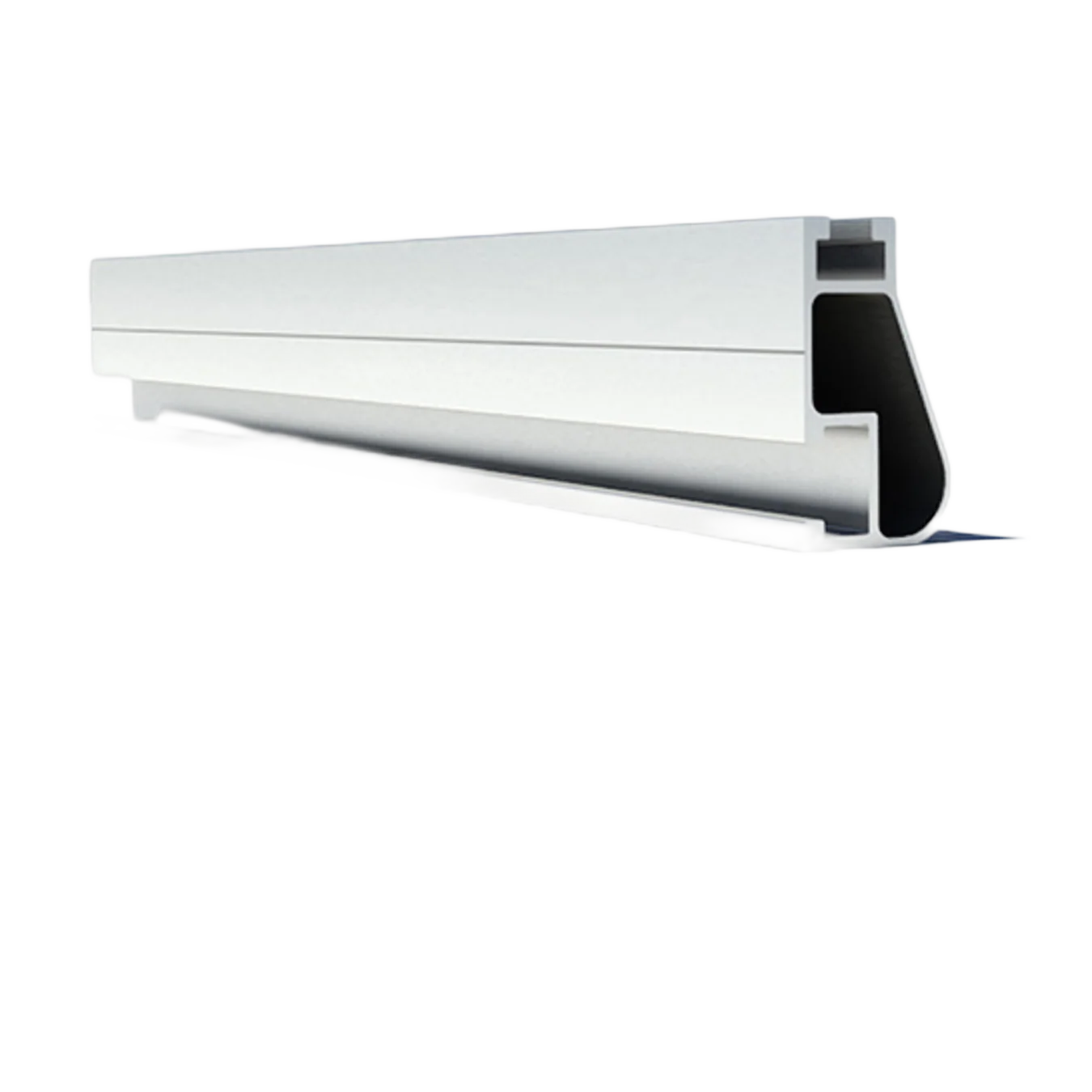 IronRidge XR10Rail 168" Mill
