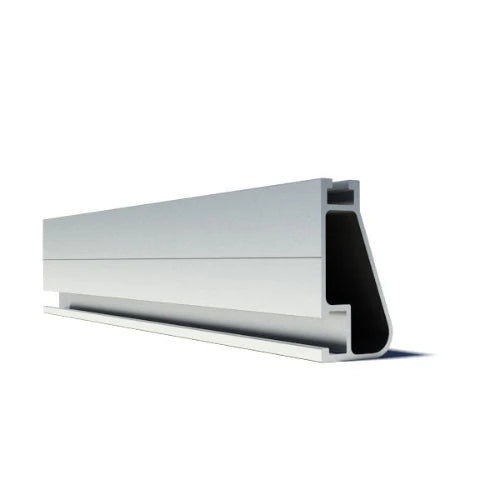 IronRidge XR100, Rail 184", Mill
