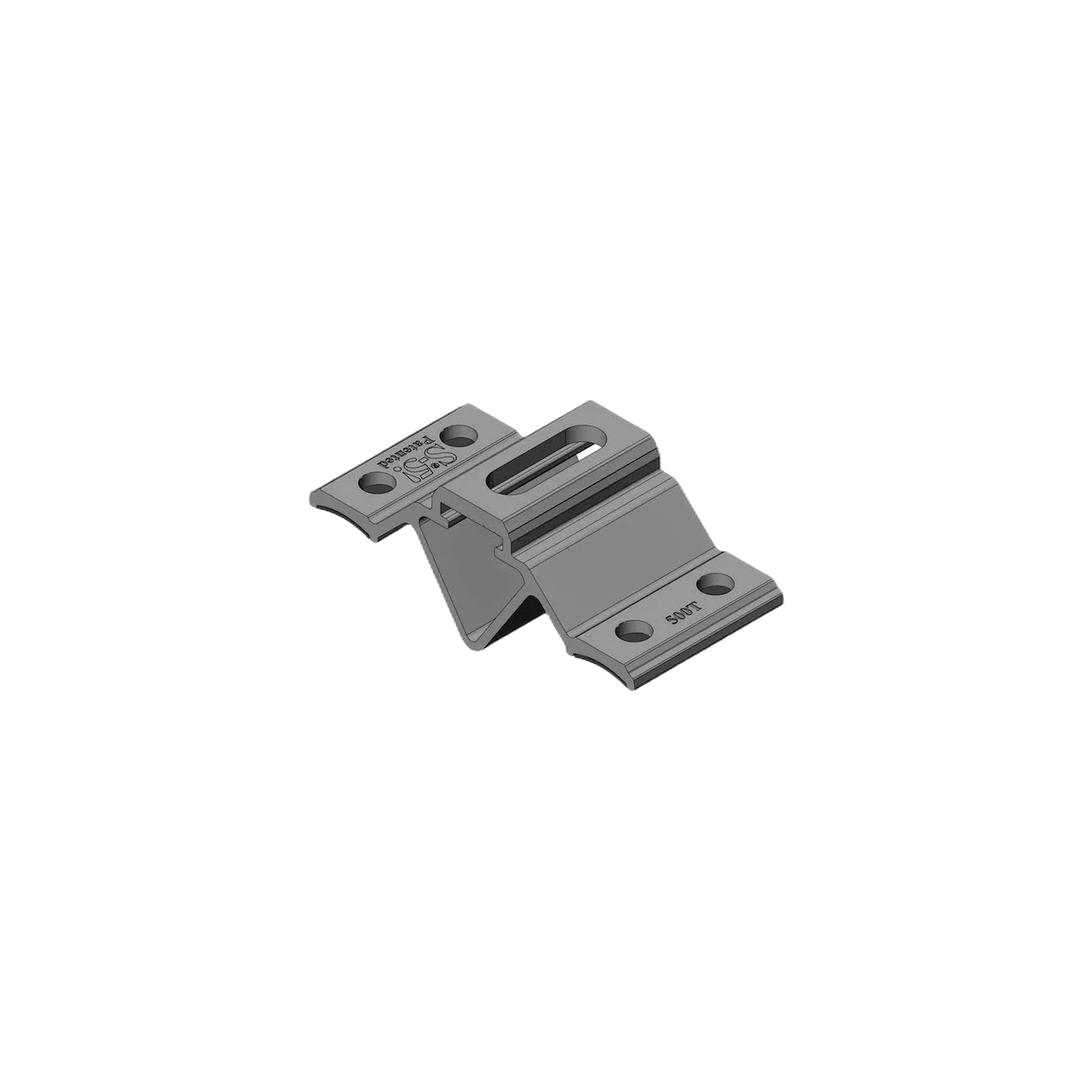 S-5! CorruBracket 500T Exposed Fastener Metal Roof Brackets