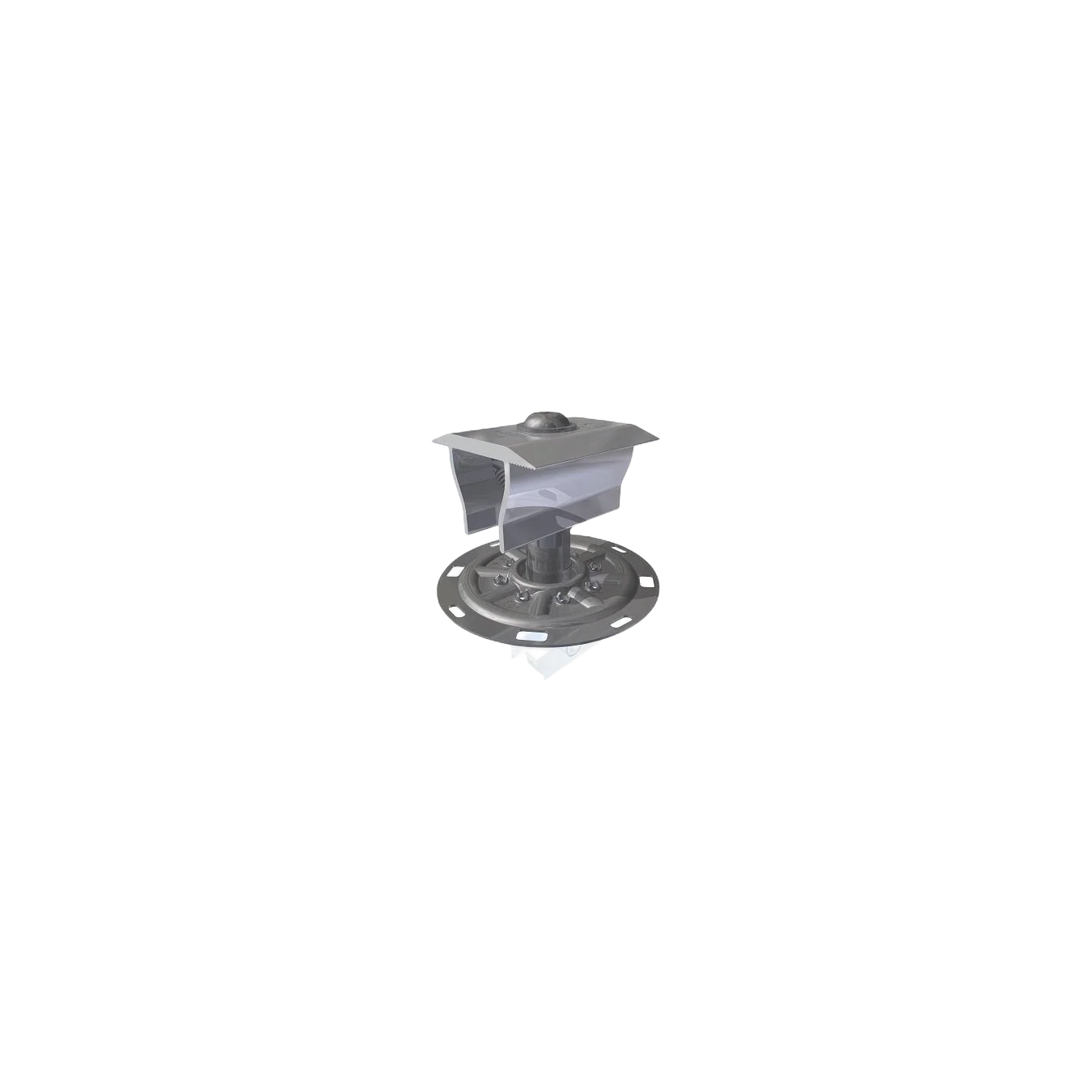 S-5! PVKIT 2.0 Edge Rail-less Metal Roof Solar Mount