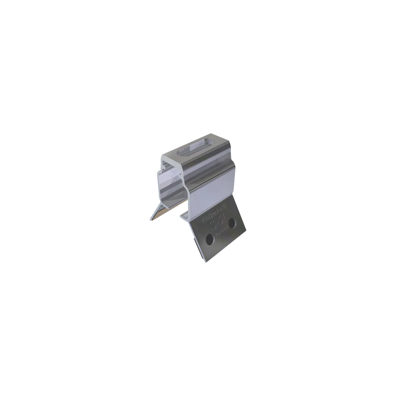 S-5! RibBracket Exposed Fastener Metal Roof Bracketshttps://rapidmaterials.com/cdn/shop/files/RibBracket-II_1.jpg?v=1737647715&width=823