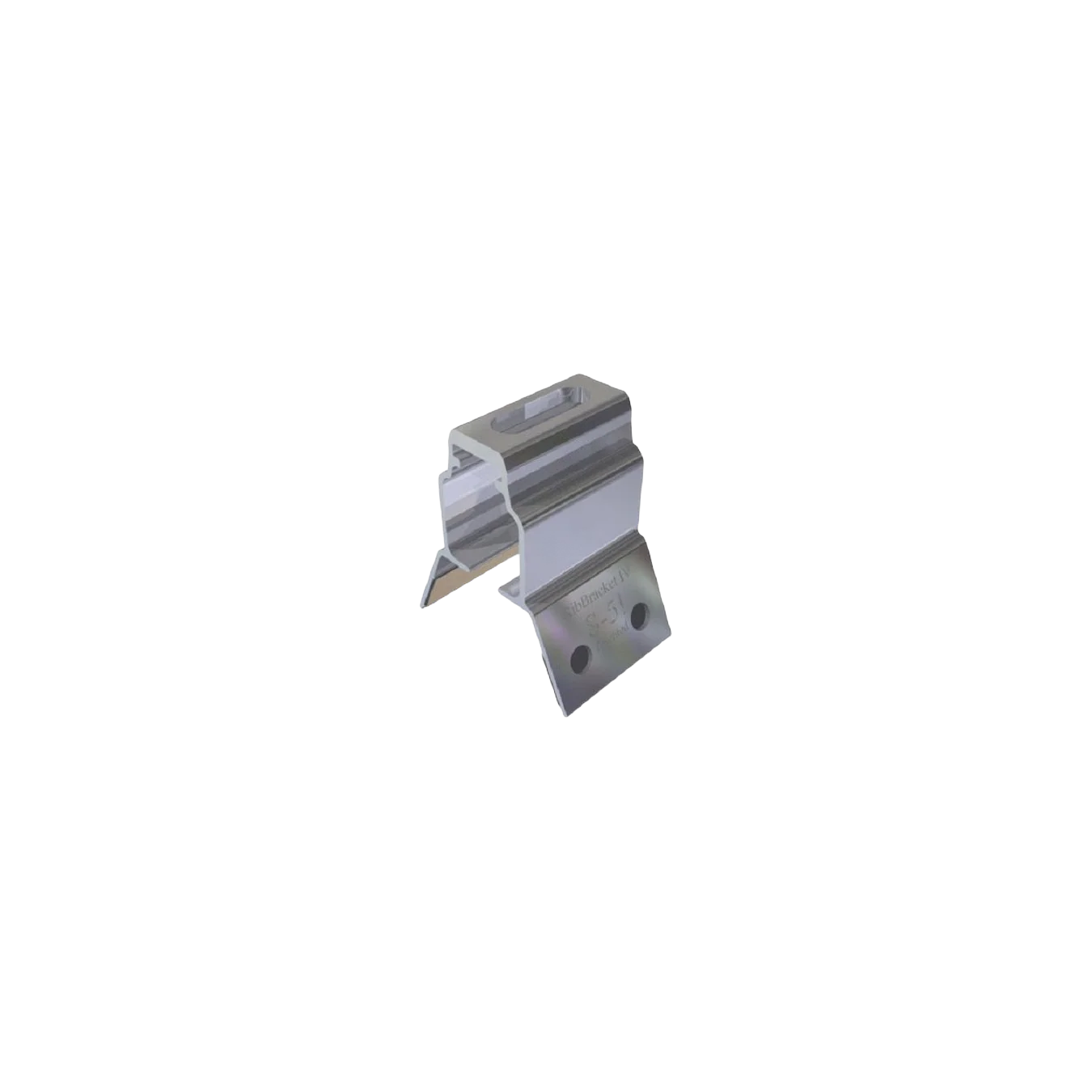 S-5! RibBracket I-V Exposed Fastener Metal Roof Brackets