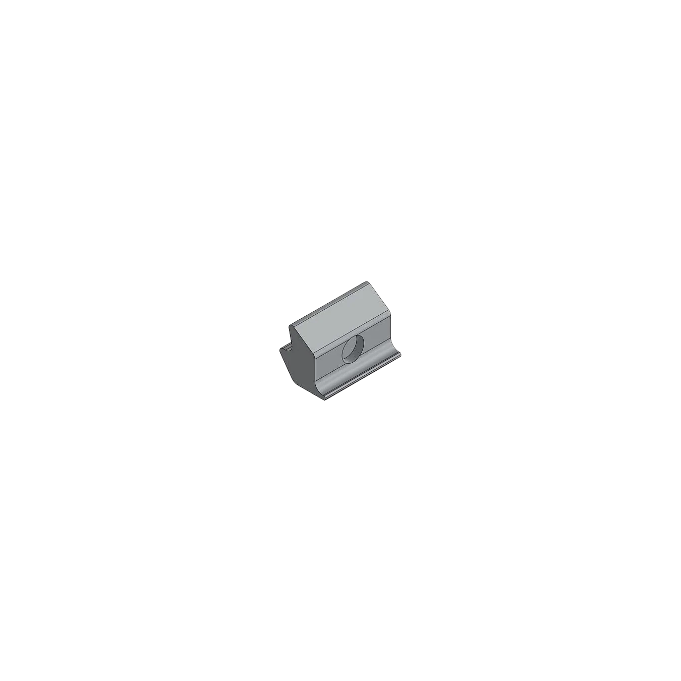 S-5! S-5-GXM-10 Insert For S-5-K-GRIP-MINI Clamp