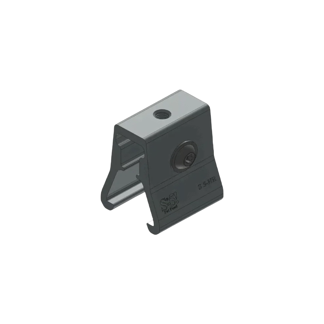 S-5! S-5 HR Standing Seam Metal Roof Clamp