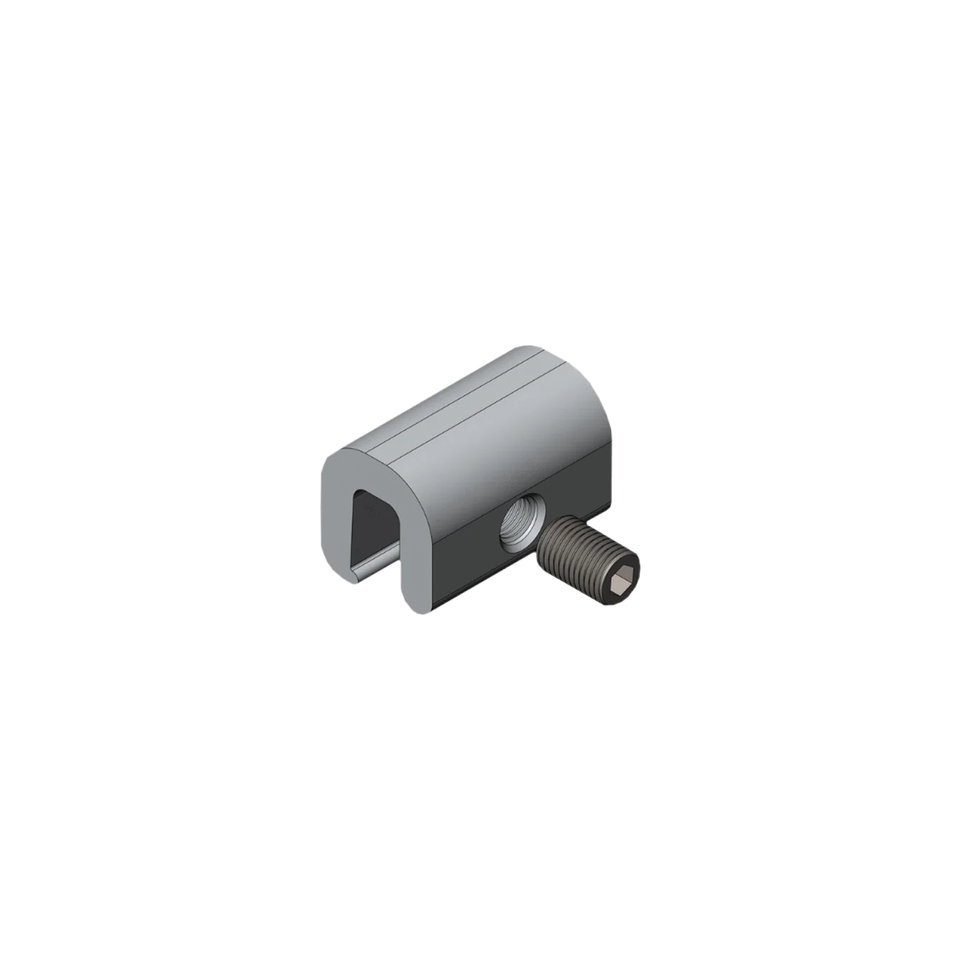 S-5! S-5-WindClamp M DL SSR External Seam Attachment