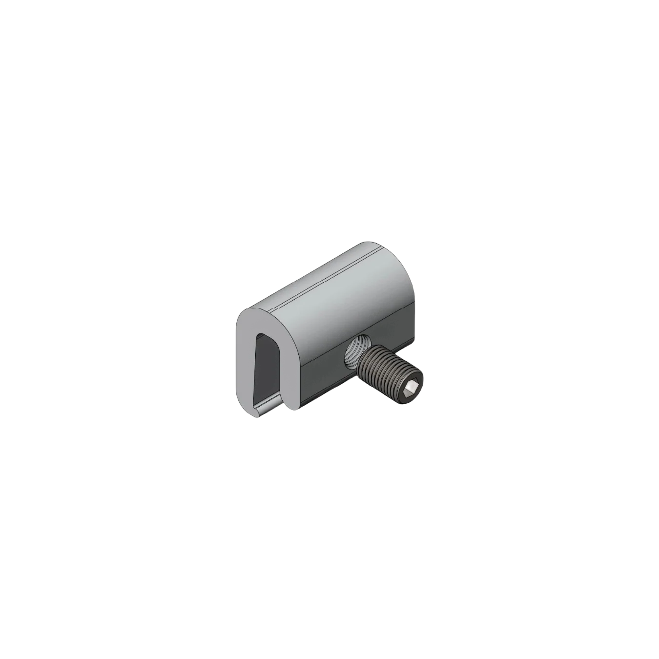 S-5! S-5-WindClamp M UD External Seam Attachment