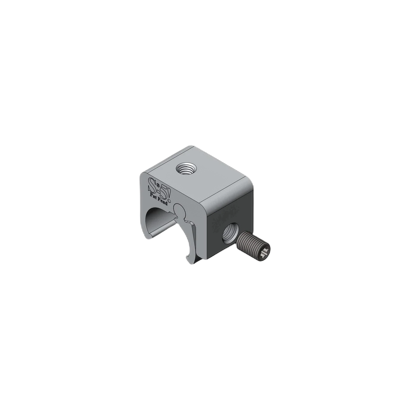 S-5! S-5-ZH Mini Seam Clamp