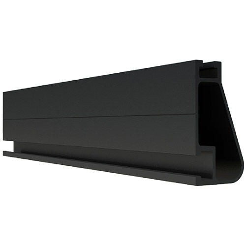 IronRidge XR100, Rail 184", Black