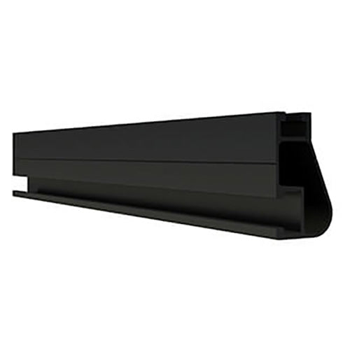 IronRidge XR10, Rail 184", Black